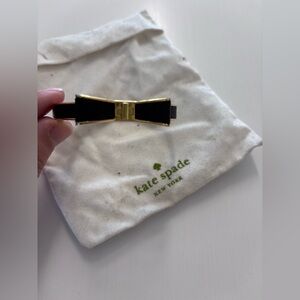 Kate Spade Gold Bow Bracelet